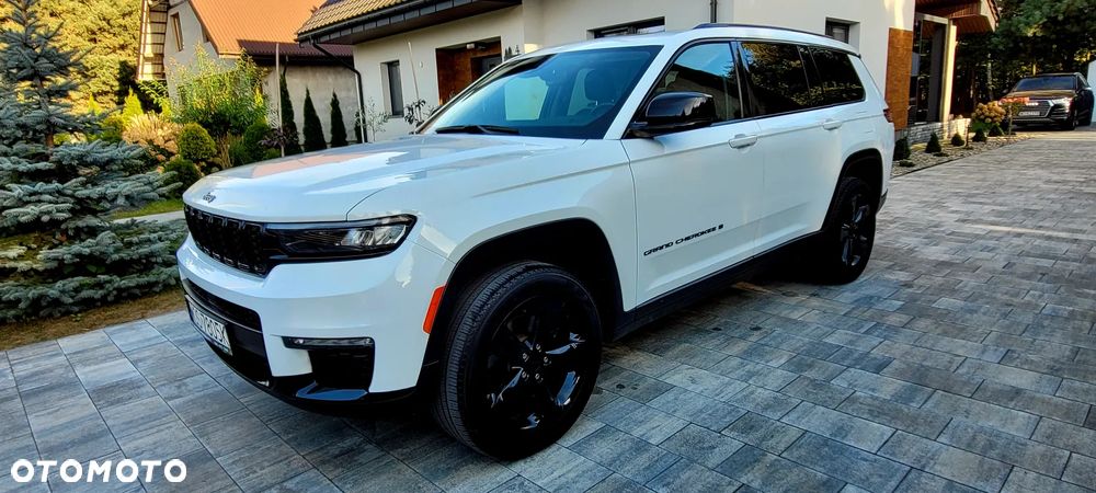 Jeep Grand Cherokee 2.0 4xe PHEV Limited - 13