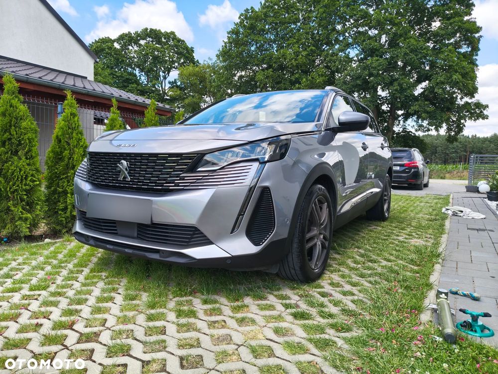 Peugeot 5008 1.5 BlueHDi Allure Pack S&S EAT8 - 2