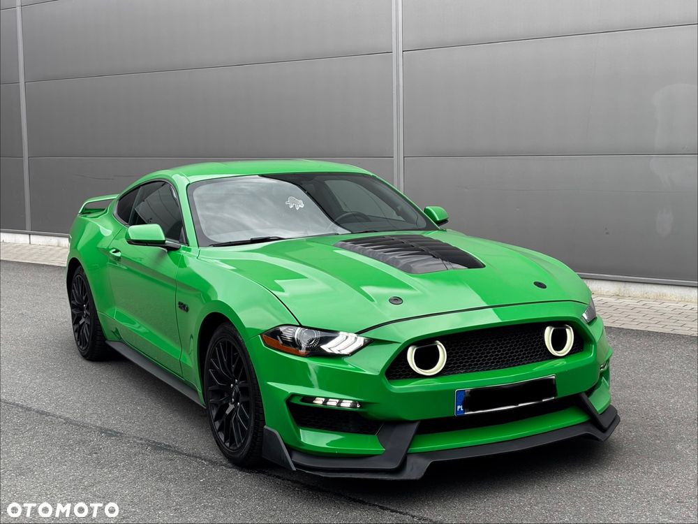 Ford Mustang - 7