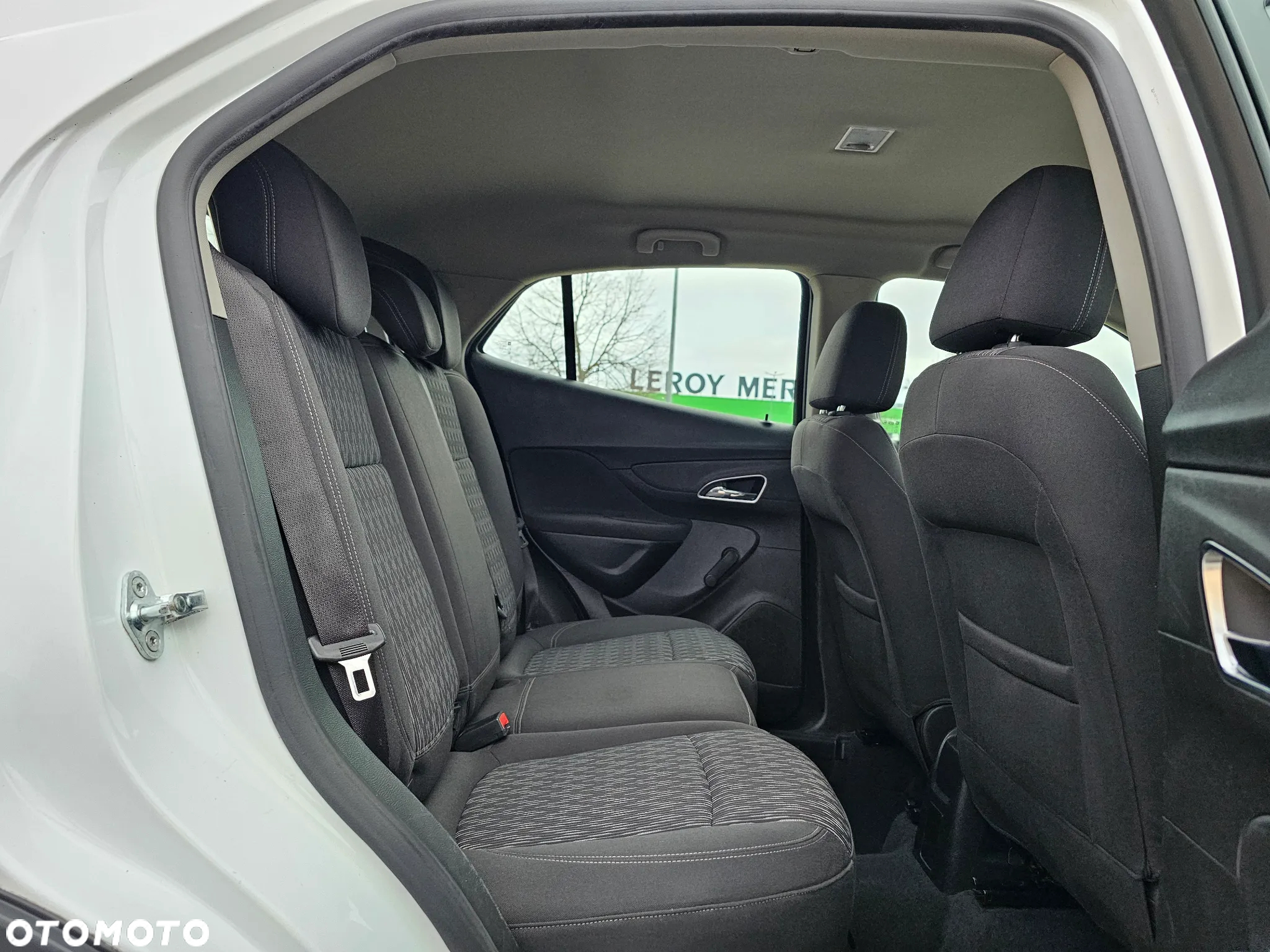 Opel Mokka 1.6 ecoFLEX Start/Stop Selection - 16
