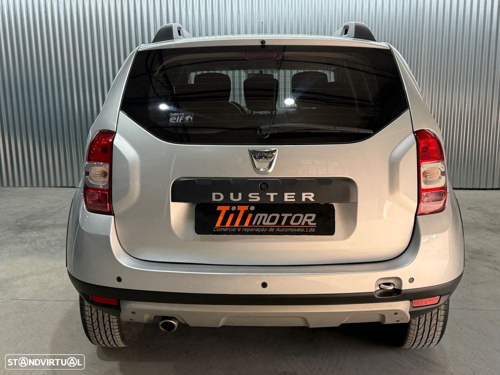 Dacia Duster 1.5 dCi Prestige - 6