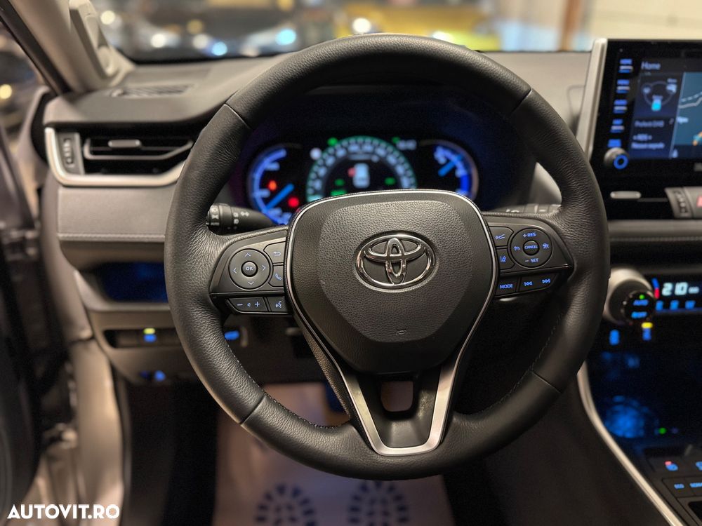 Toyota RAV4 2.5 VVT-iE 4x2 Dynamic - 19