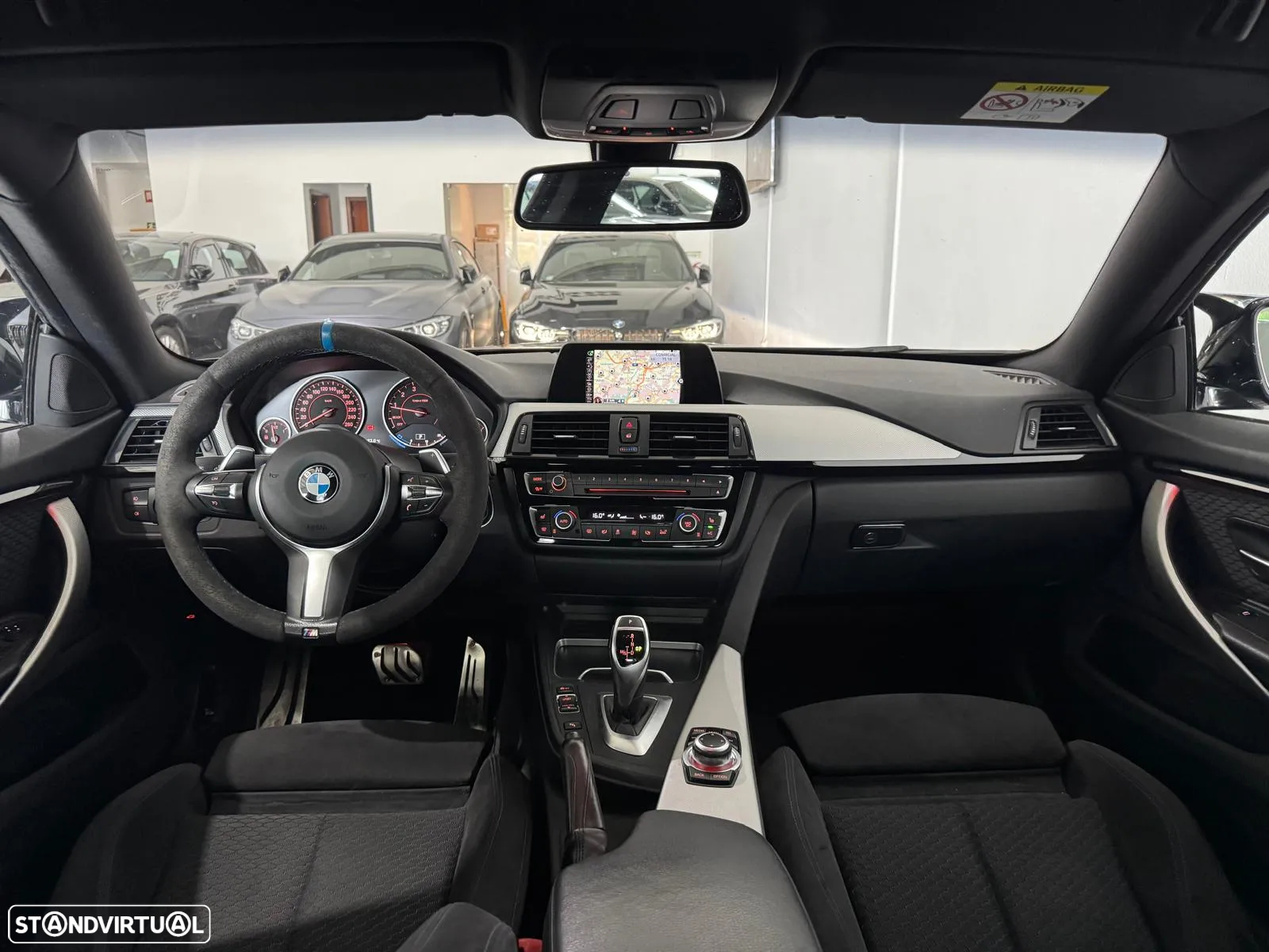 BMW 430 Gran Coupé i Pack M Auto - 50