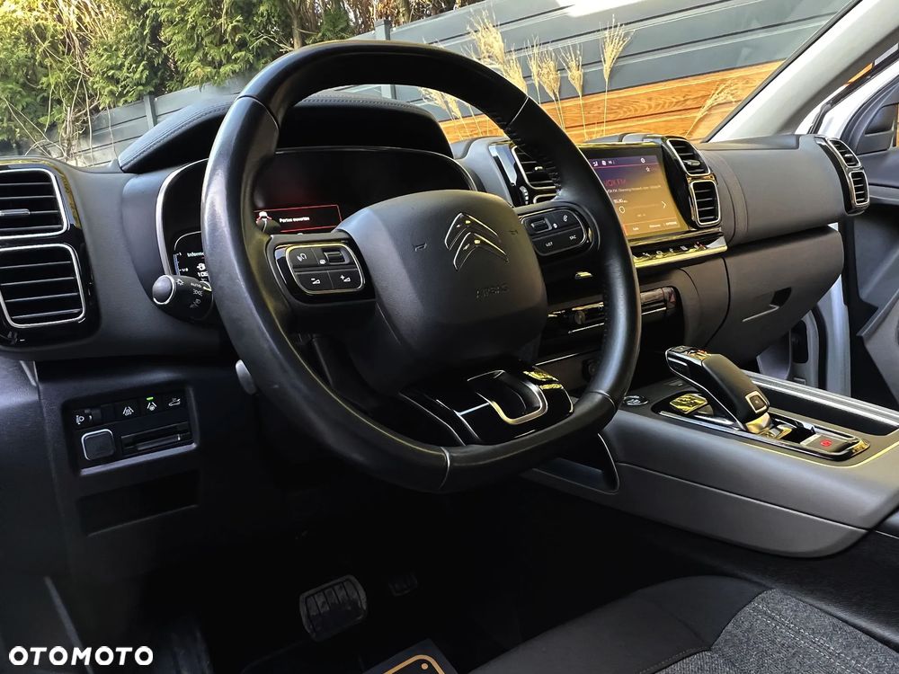 Citroën C5 Aircross BlueHDI 130 S&S EAT8 FEEL PACK - 19