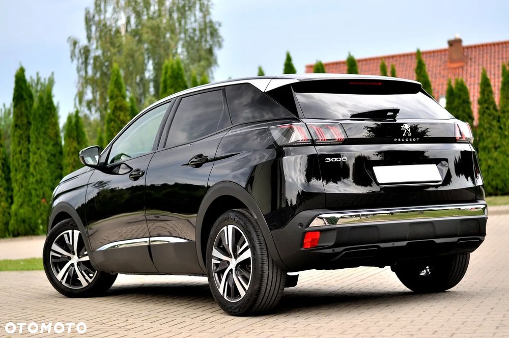 Peugeot 3008 1.5 BlueHDi Allure S&S EAT8 - 10