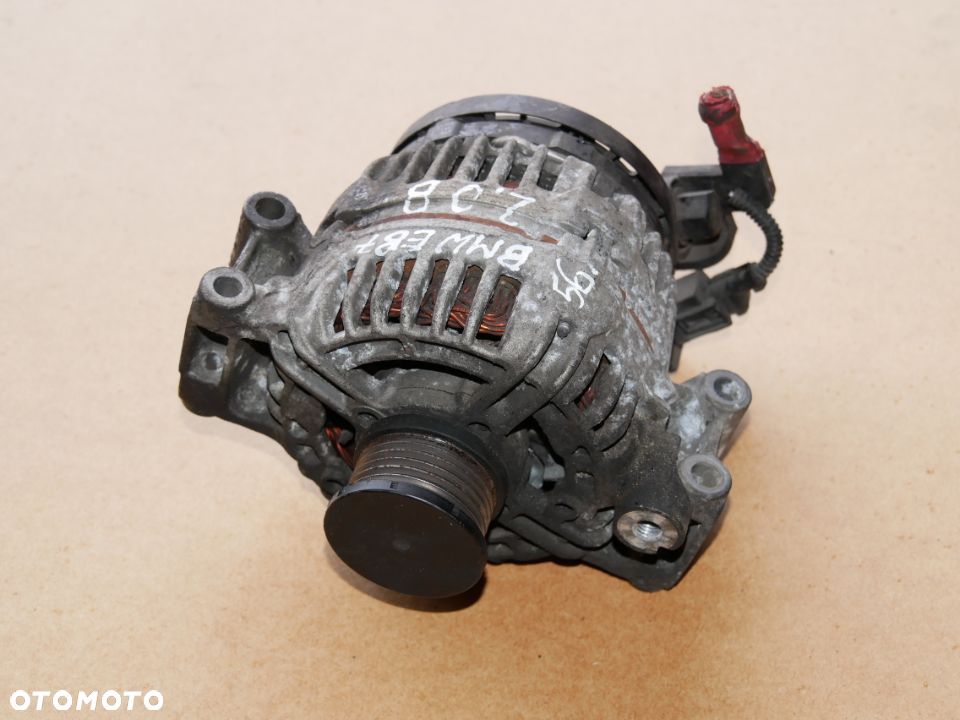 ALTERNATOR BMW E87 2.0B - 1