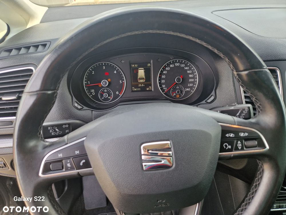 Seat Alhambra 2.0 TDI S&S 4Drive XCELLENCE - 22