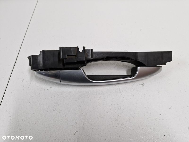 fiat 500l 500 l klamka zewnętrzna drzwi prawy przód prawa przednia chrom matowy - 4