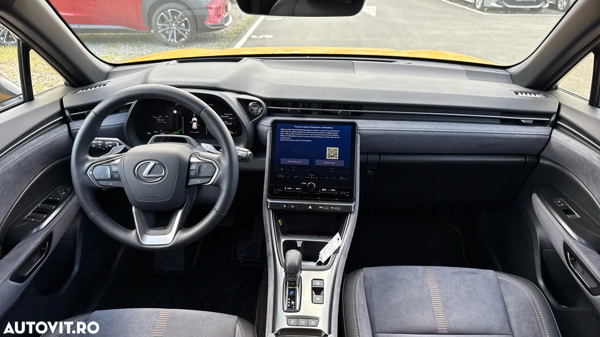 Lexus LBX 1.5 HEV 4x2 CVT Cool - 7