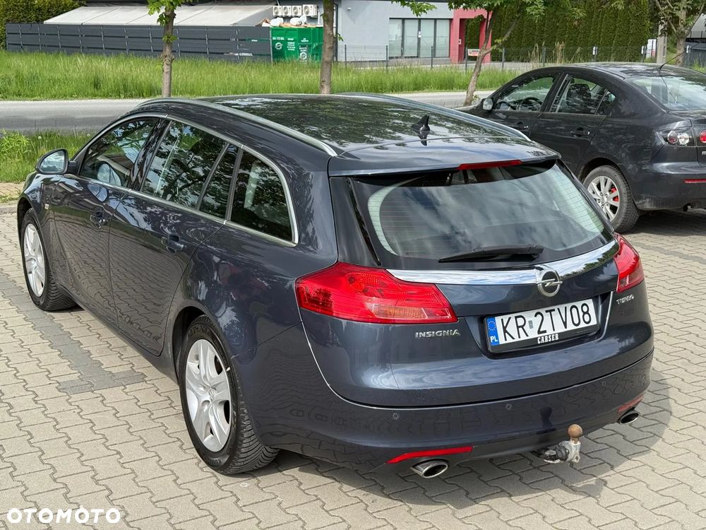 Opel Insignia 2.0 Turbo Edition - 20