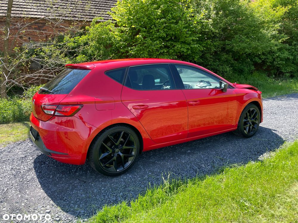Seat Leon 2.0 TDI DPF FR - 7