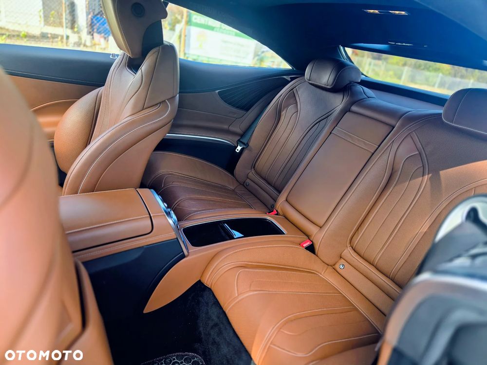 Mercedes-Benz Klasa S - 19