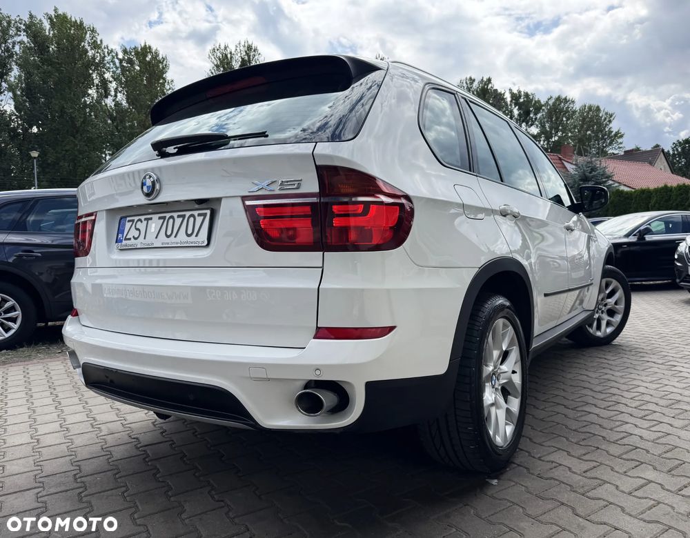 BMW X5 xDrive30d Edition Exclusive - 4