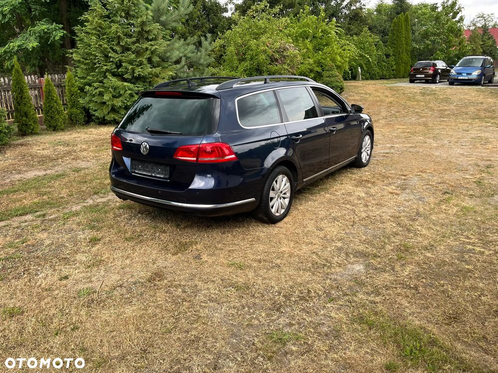 Volkswagen Passat 2.0 TDI DSG BlueMotion Technology Highline - 32