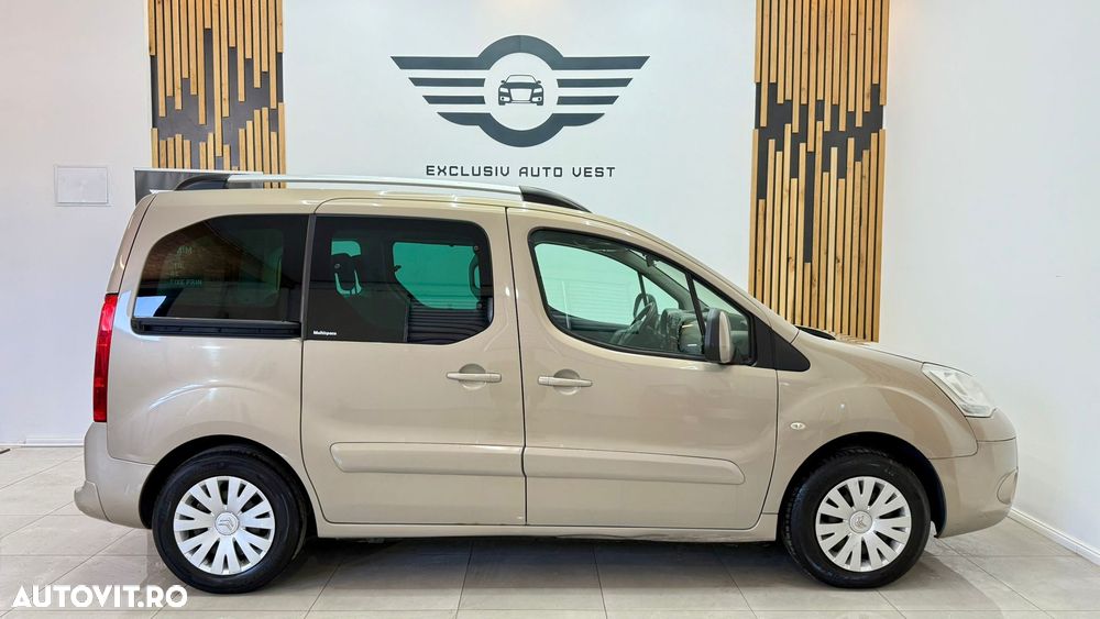 Citroën Berlingo 1.6 HDi 90 FAP Multispace - 10