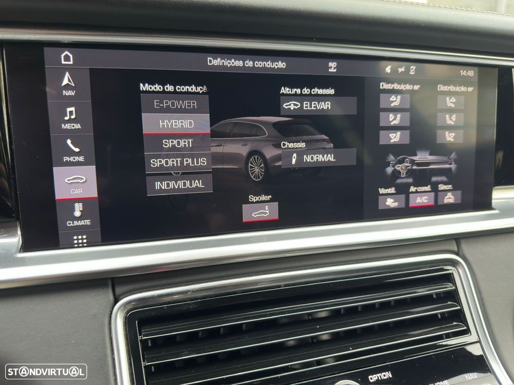 Porsche Panamera Sport Turismo - 29