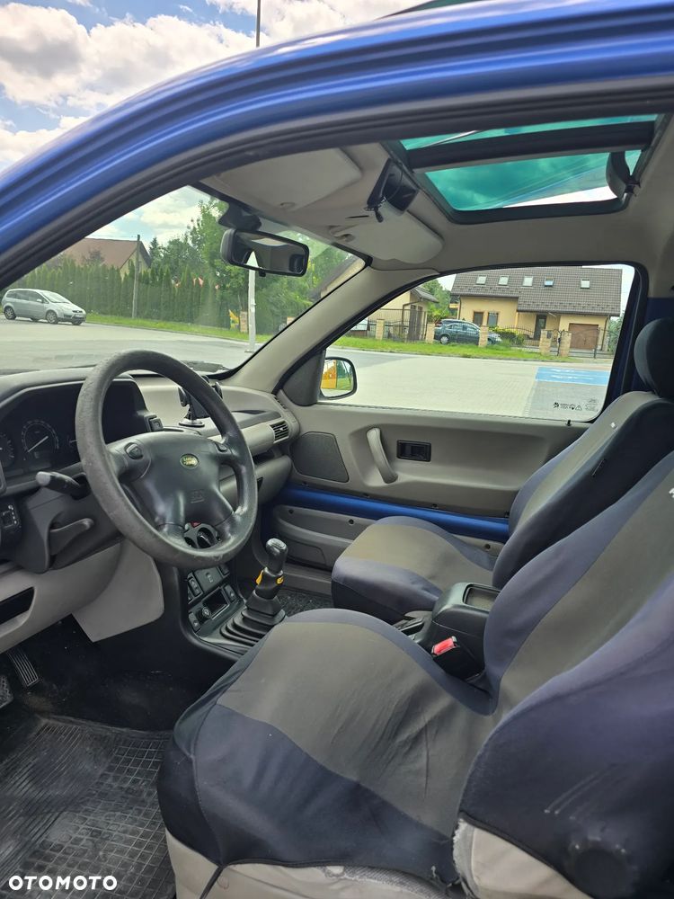 Land Rover Freelander Td4 Sport - 9