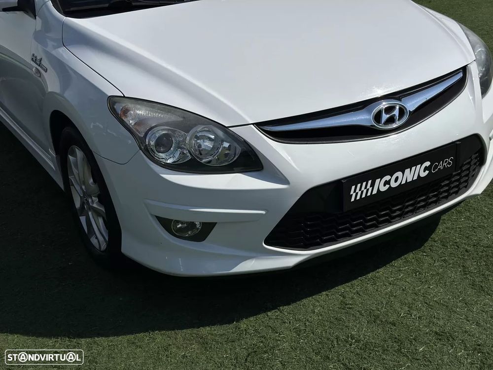 Hyundai i30 1.4 CVVT Blue Comfort - 3