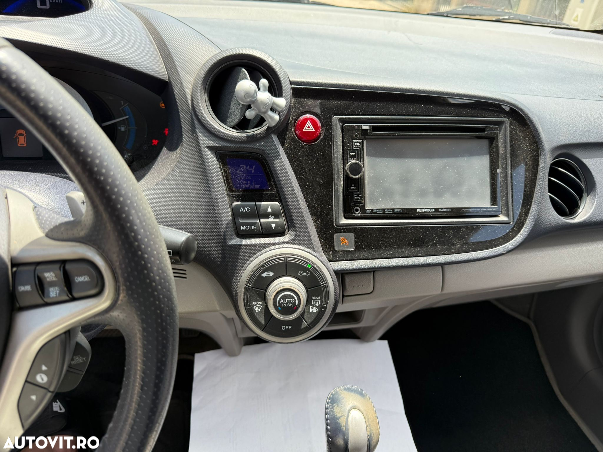 Honda Insight - 10