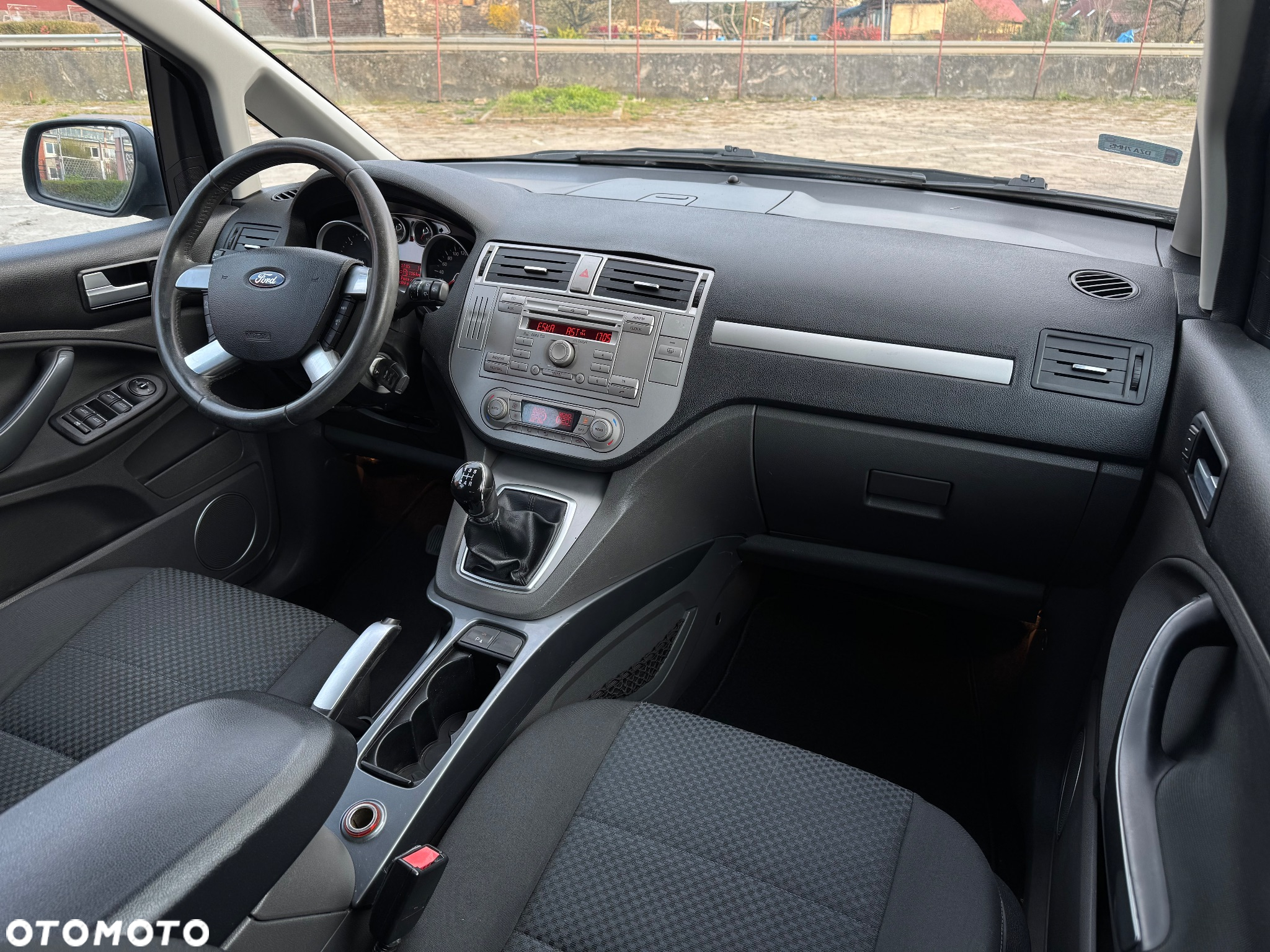 Ford Focus C-Max - 7