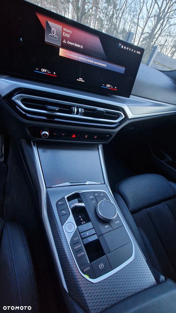 BMW Seria 3 320d M Sport Shadow sport - 22