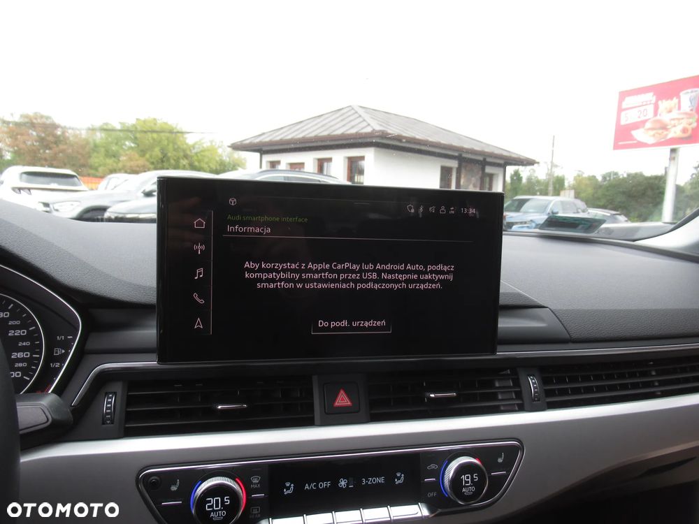 Audi A4 Limousine 35 TFSI S tronic - 27