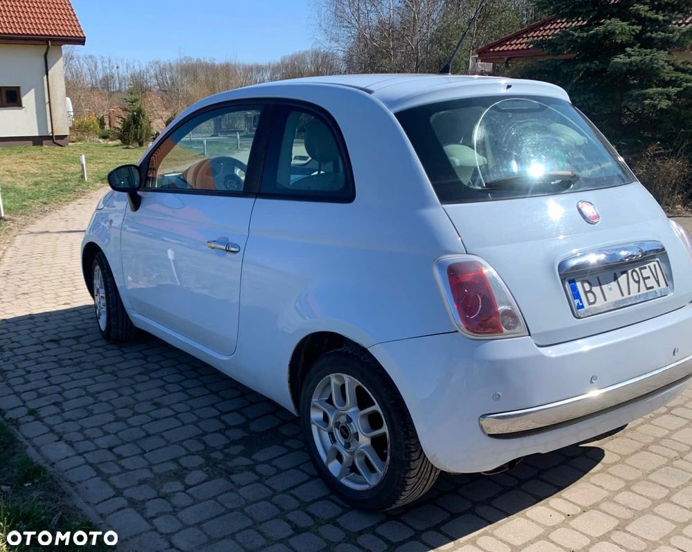 Fiat 500 1.2 8V Pop - 7