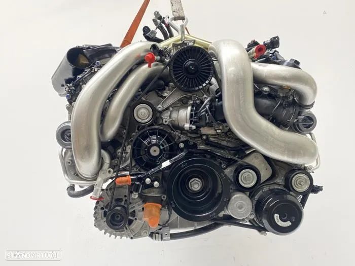 Motor OM278929 MERCEDES 4.6L 455 CV - 1