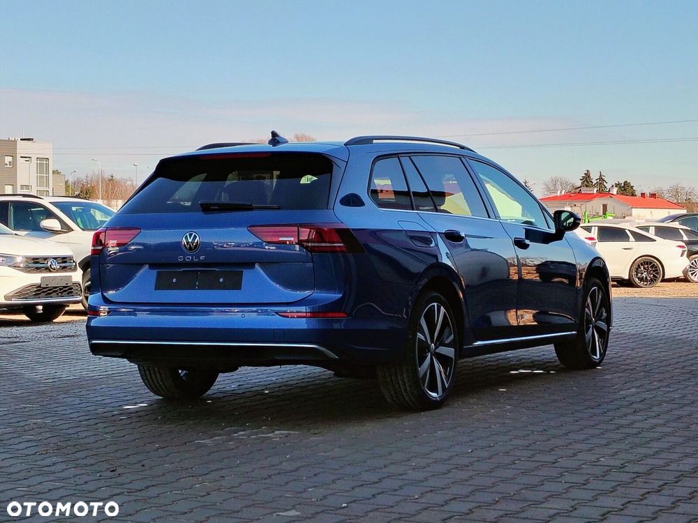 Volkswagen Golf Variant - 7