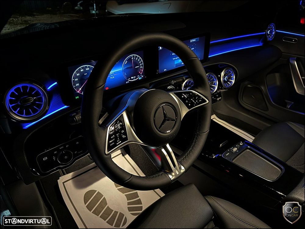 Mercedes-Benz A 250 e 8G-DCT Style - 21
