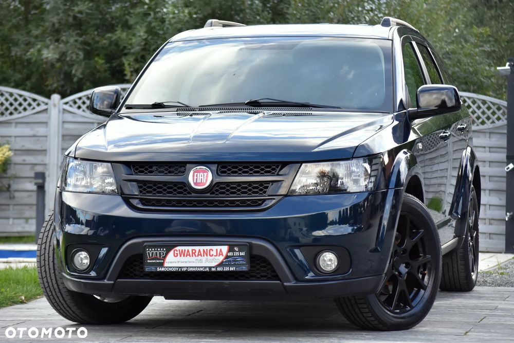 Fiat Freemont 2.0 Multijet 16V DPF Black Code - 4
