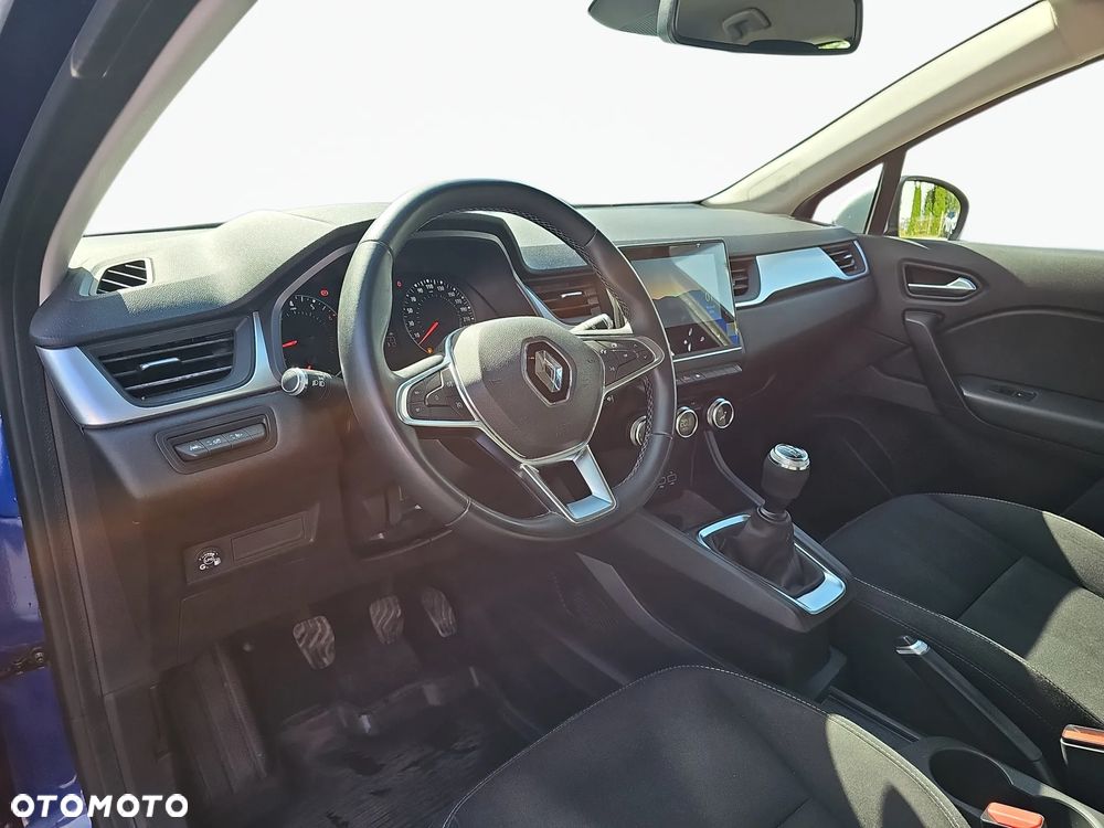 Renault Captur 1.0 TCe Zen - 4