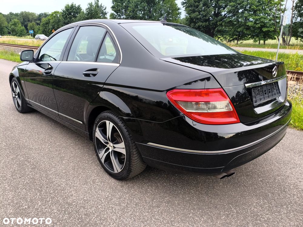 Mercedes-Benz Klasa C 180 Kompressor Automatik Avantgarde - 8