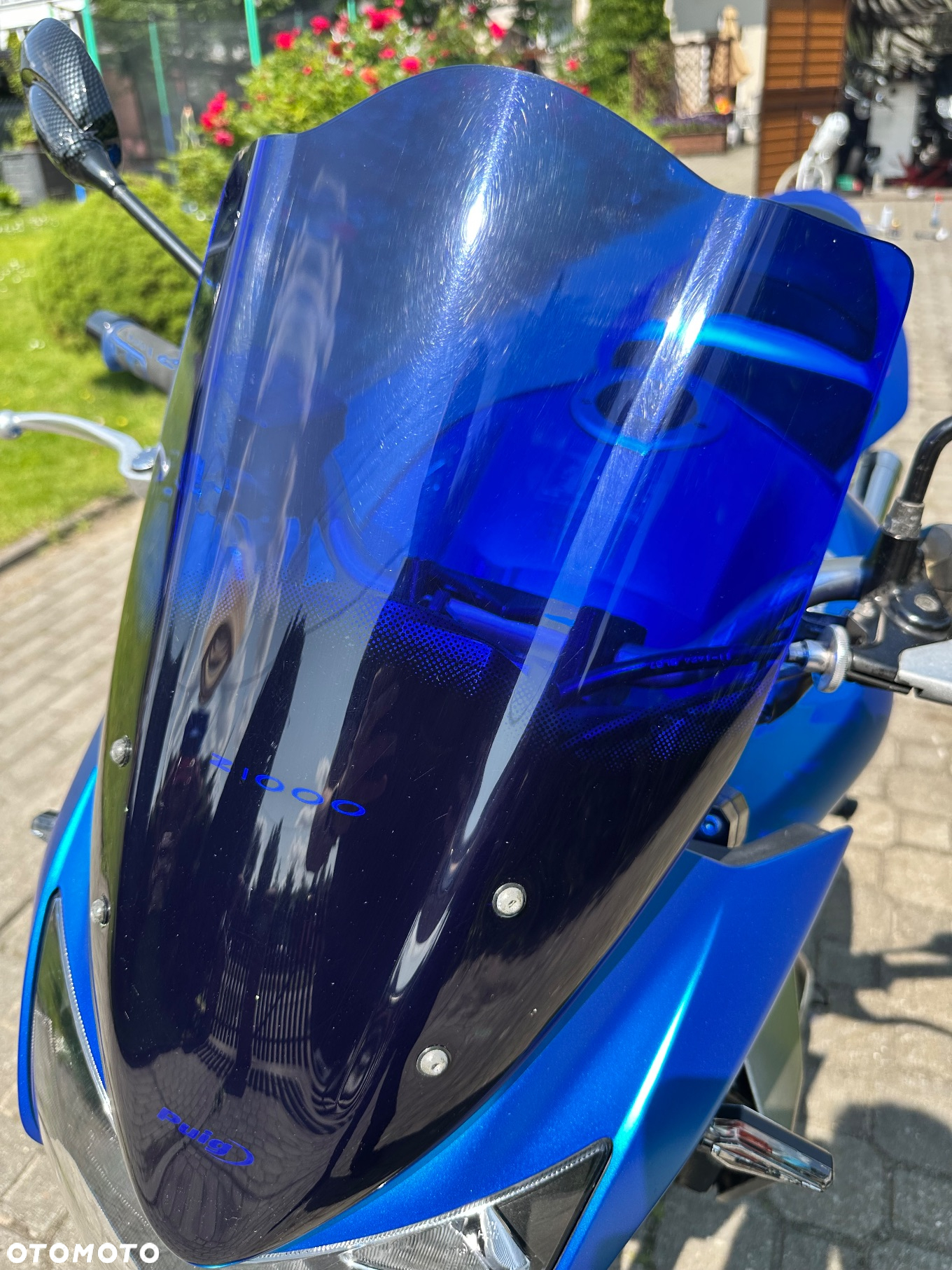 Kawasaki Z - 20