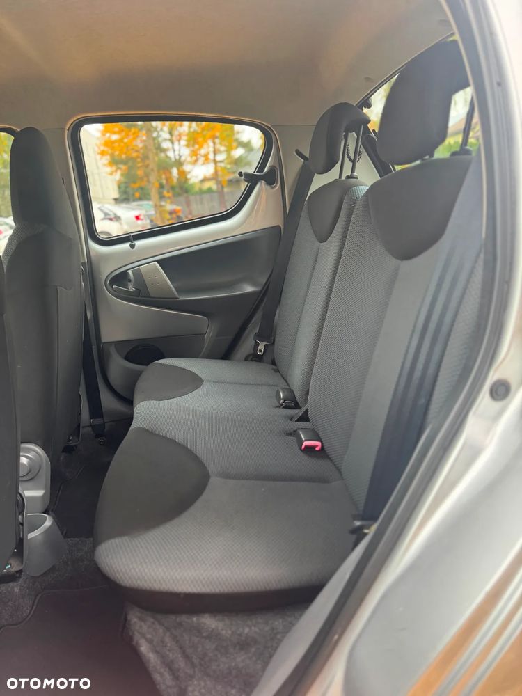 Toyota Aygo 1.0 VVT-i Premium - 26