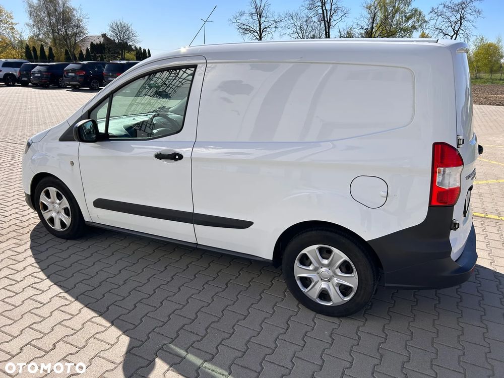 Ford TRANSIT COURIER - 7