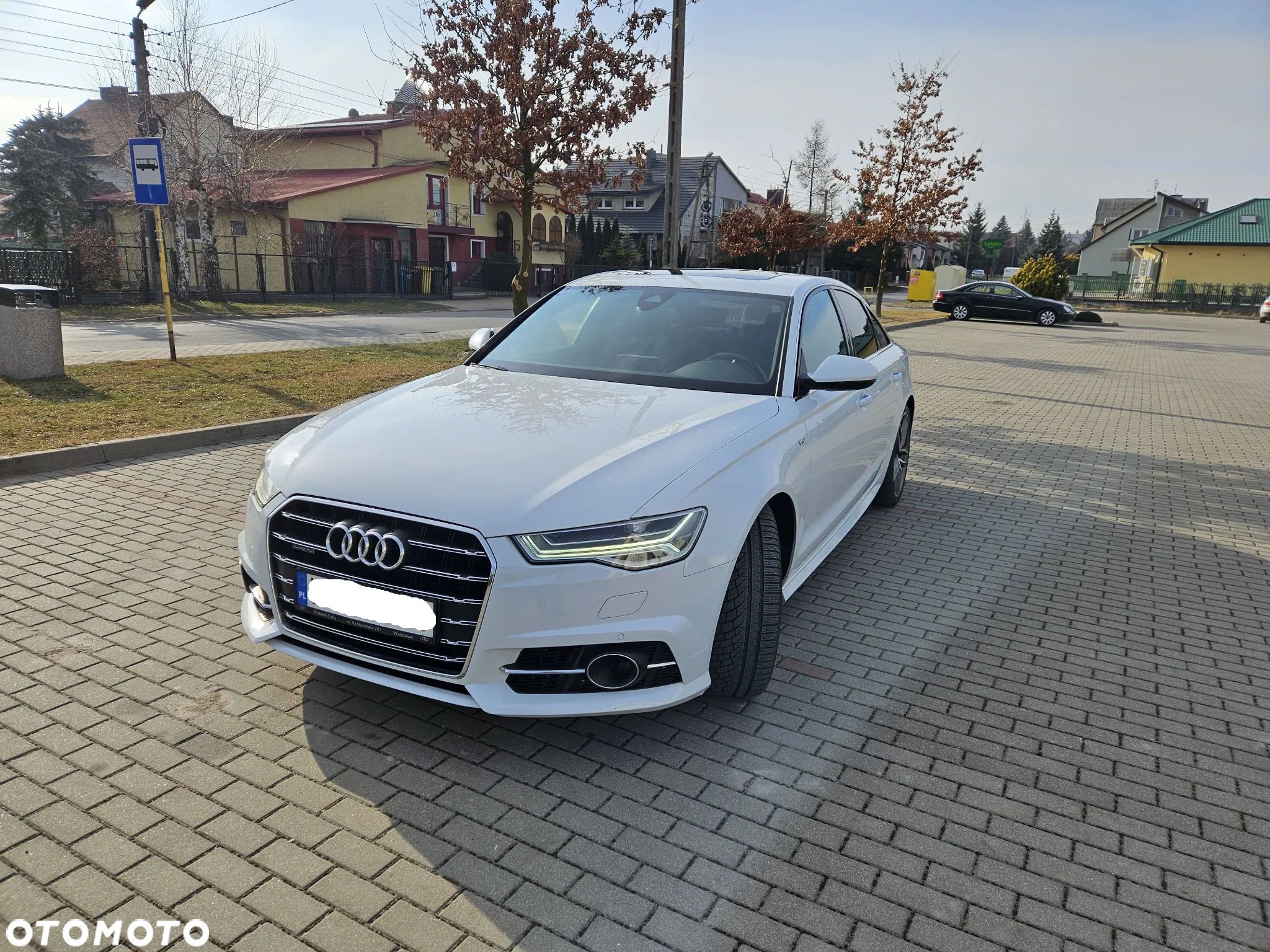 Audi A6 3.0 TDI Quattro Competition Tiptr - 1