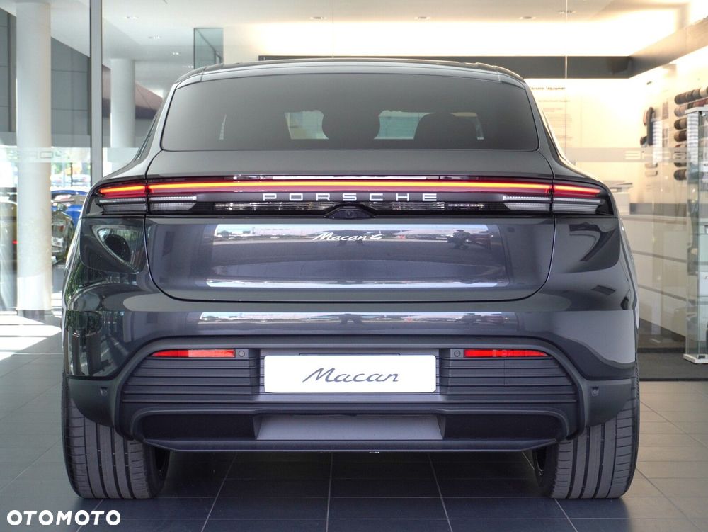 Porsche Macan 4 100kWh - 12