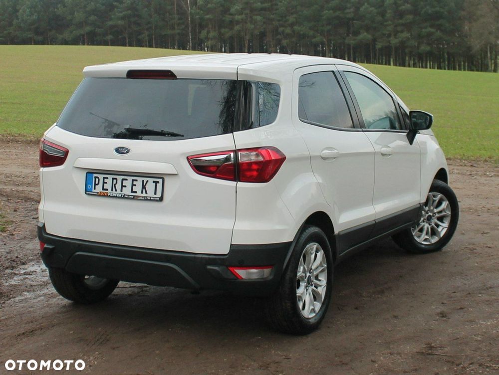 Ford EcoSport - 4