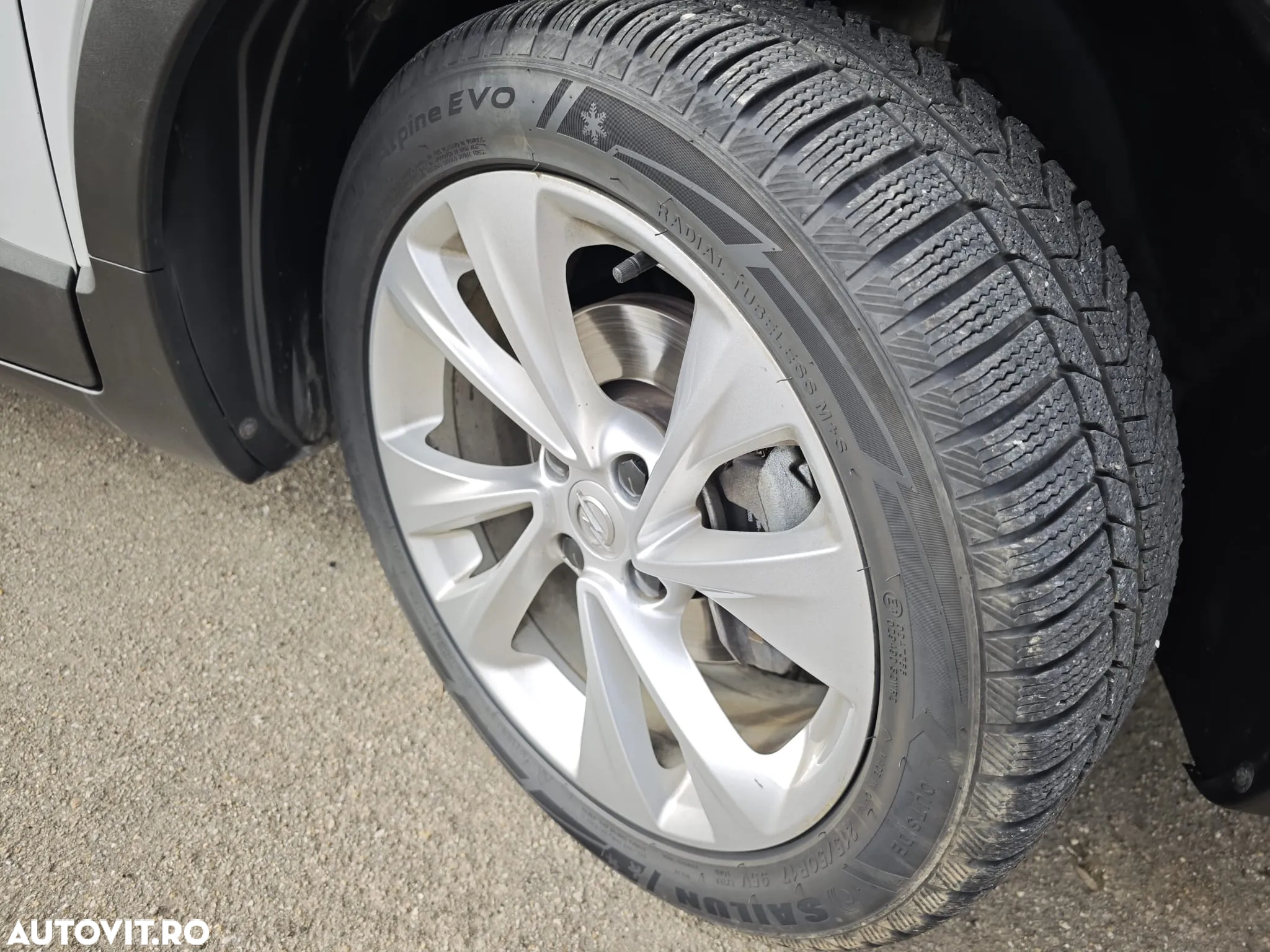 Opel Crossland X 1.5 CDTI Start/Stop Aut. Ultimate - 36