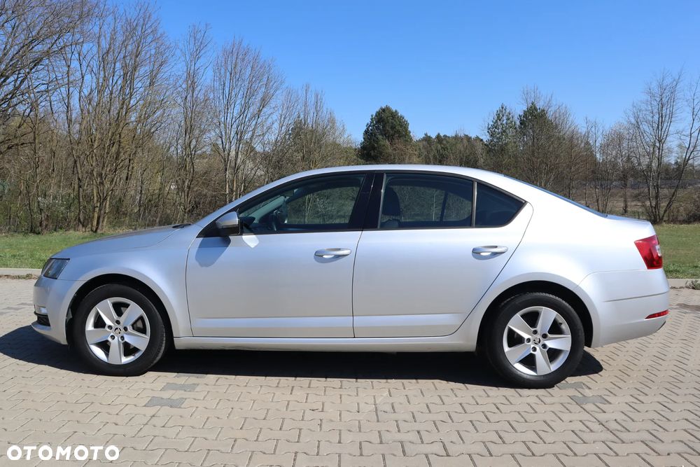 Skoda Octavia 2.0 TDI Ambition - 8