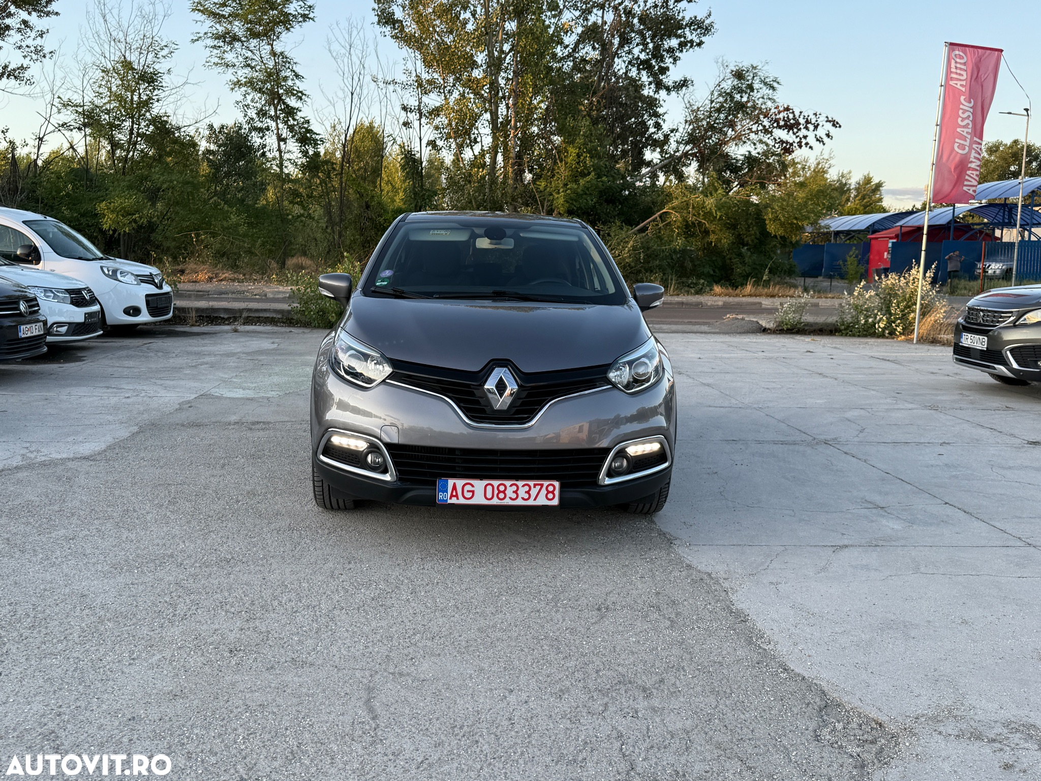 Renault Captur ENERGY TCe EDC Intens - 5