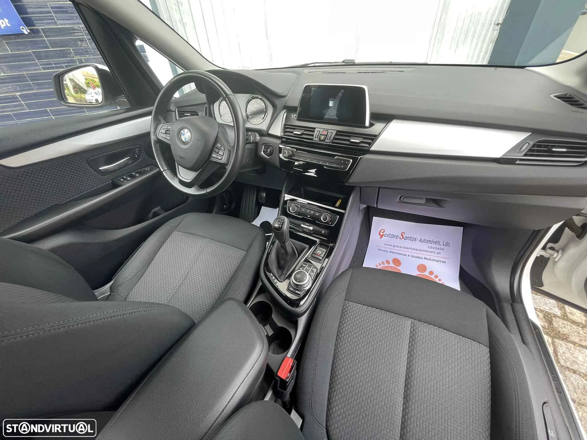 BMW 216 Active Tourer d Corporate Edition - 9