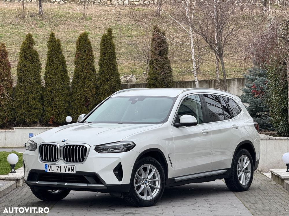 BMW X3 xDrive20d Aut. xLine - 3