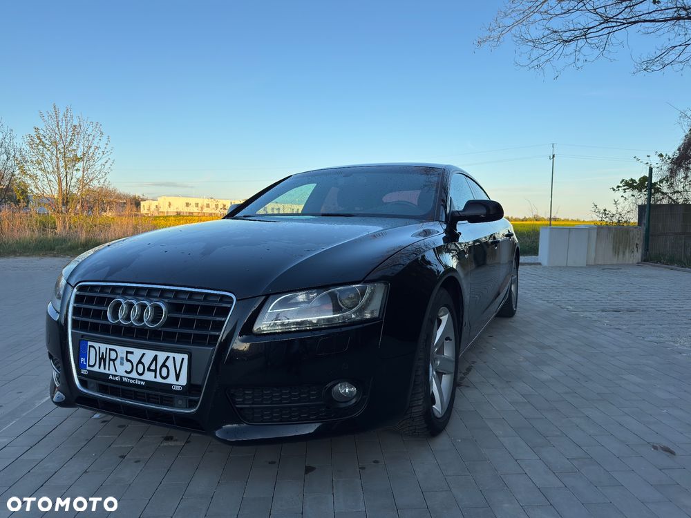 Audi A5 Sportback 2.0 TFSI - 6