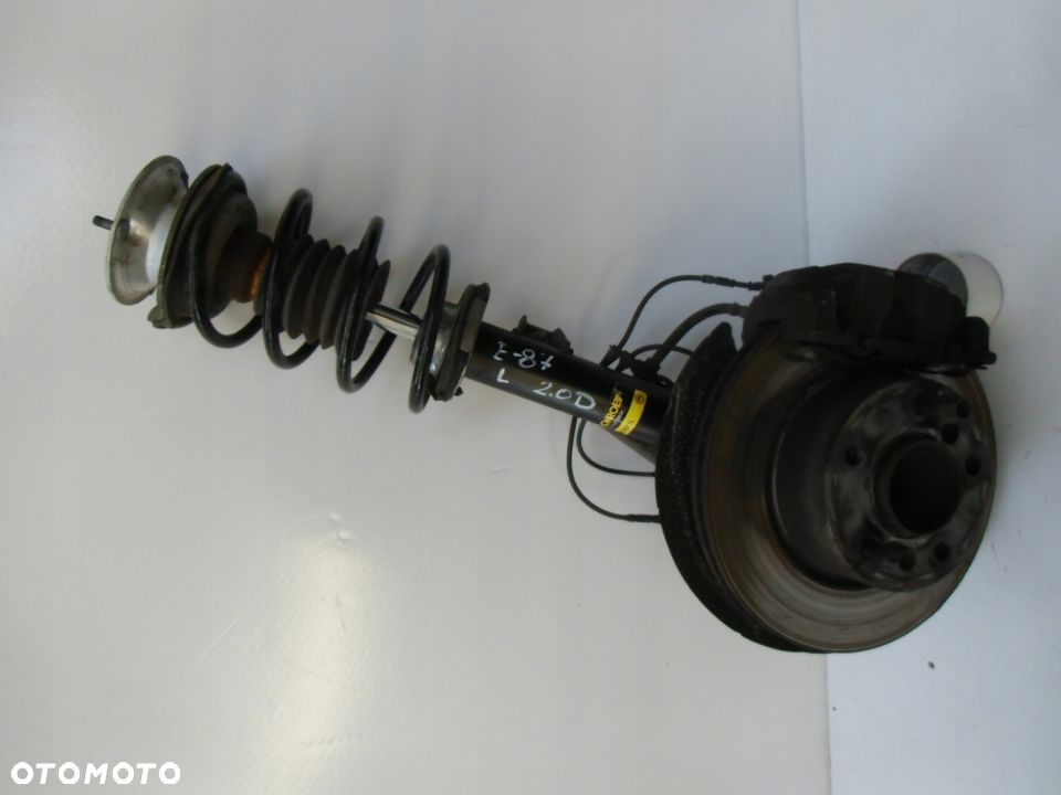 ZWROTNICA MCPHERSON BMW  E81 E82 E87 E90 E91 PRZEDNIA LEWA - 1