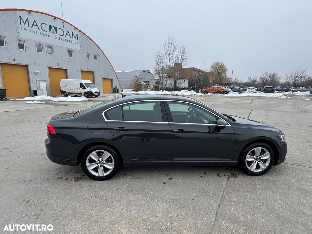 Volkswagen Passat 2.0 TSI ACT OPF DSG Comfortline - 9