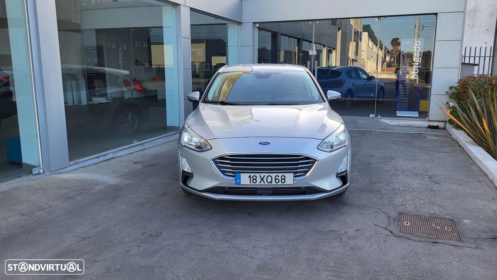 Ford Focus 1.0 EcoBoost Business - 11