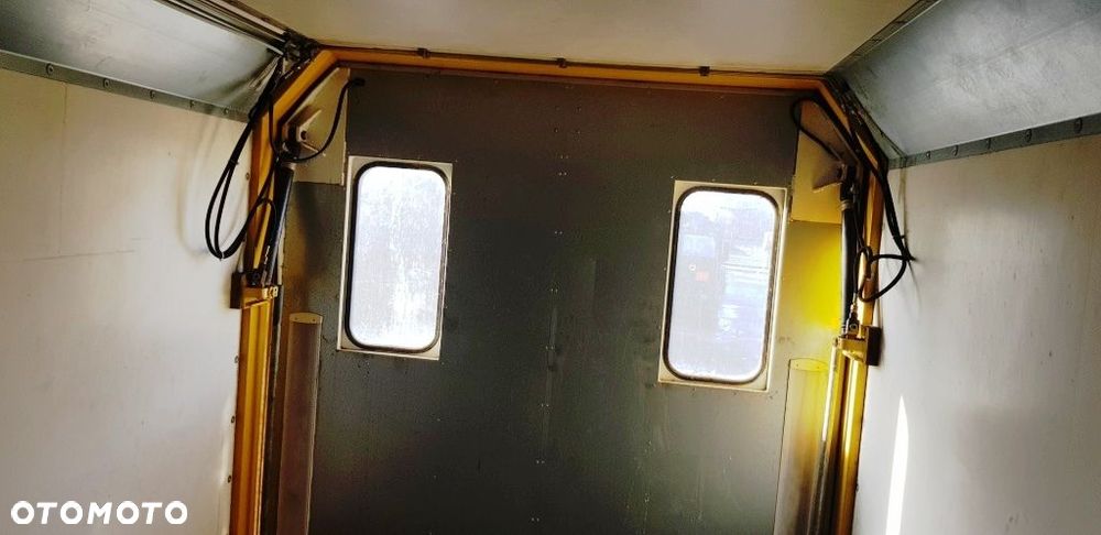 Iveco 260E35 dwudrogowy ZWEIWEG szynowy do pracy na torowisku 1435 - 14