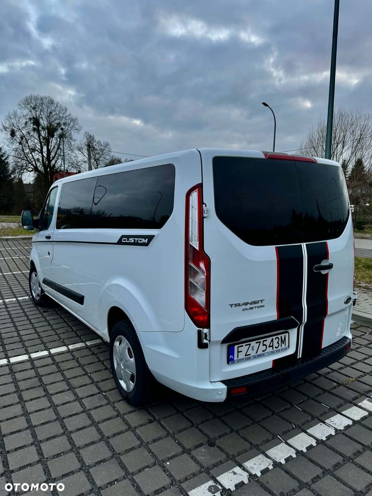 Ford Transit Custom Kombi 320 L2H1 Trend - 7